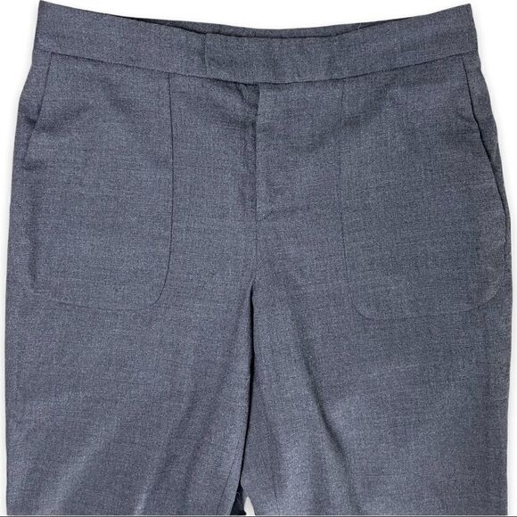 Rag & Bone Wool Grey Dress Pants - Picture 2 of 8